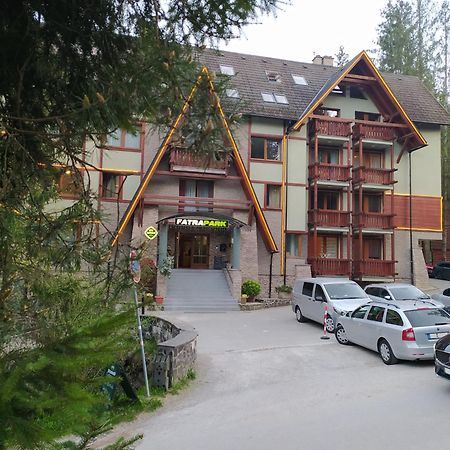 Apartmanovy Dom Fatrapark 1- Ap 318, Ap 306 Mezonet Ruzomberok Exterior foto