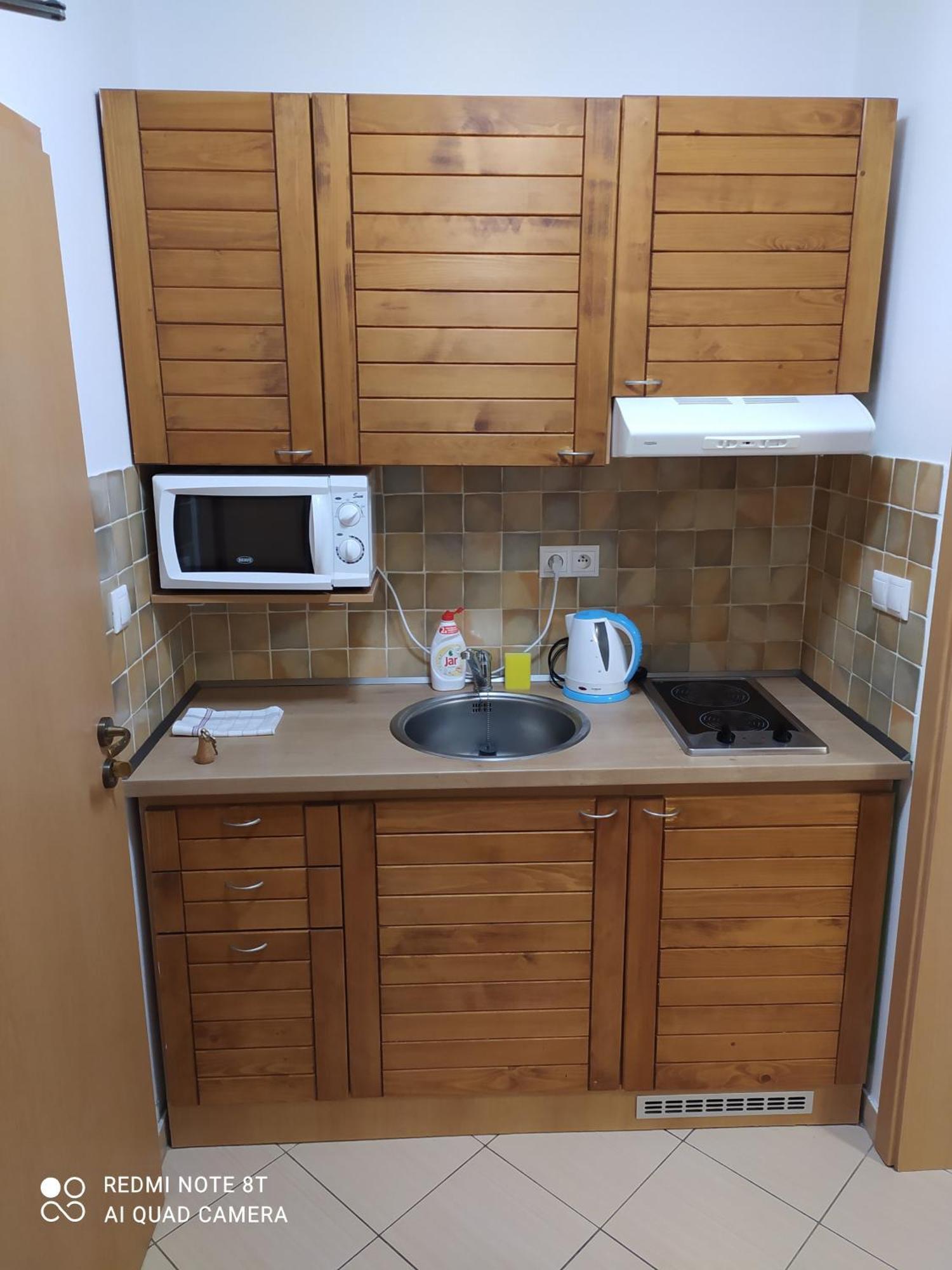 Apartmanovy Dom Fatrapark 1- Ap 318, Ap 306 Mezonet Ruzomberok Exterior foto