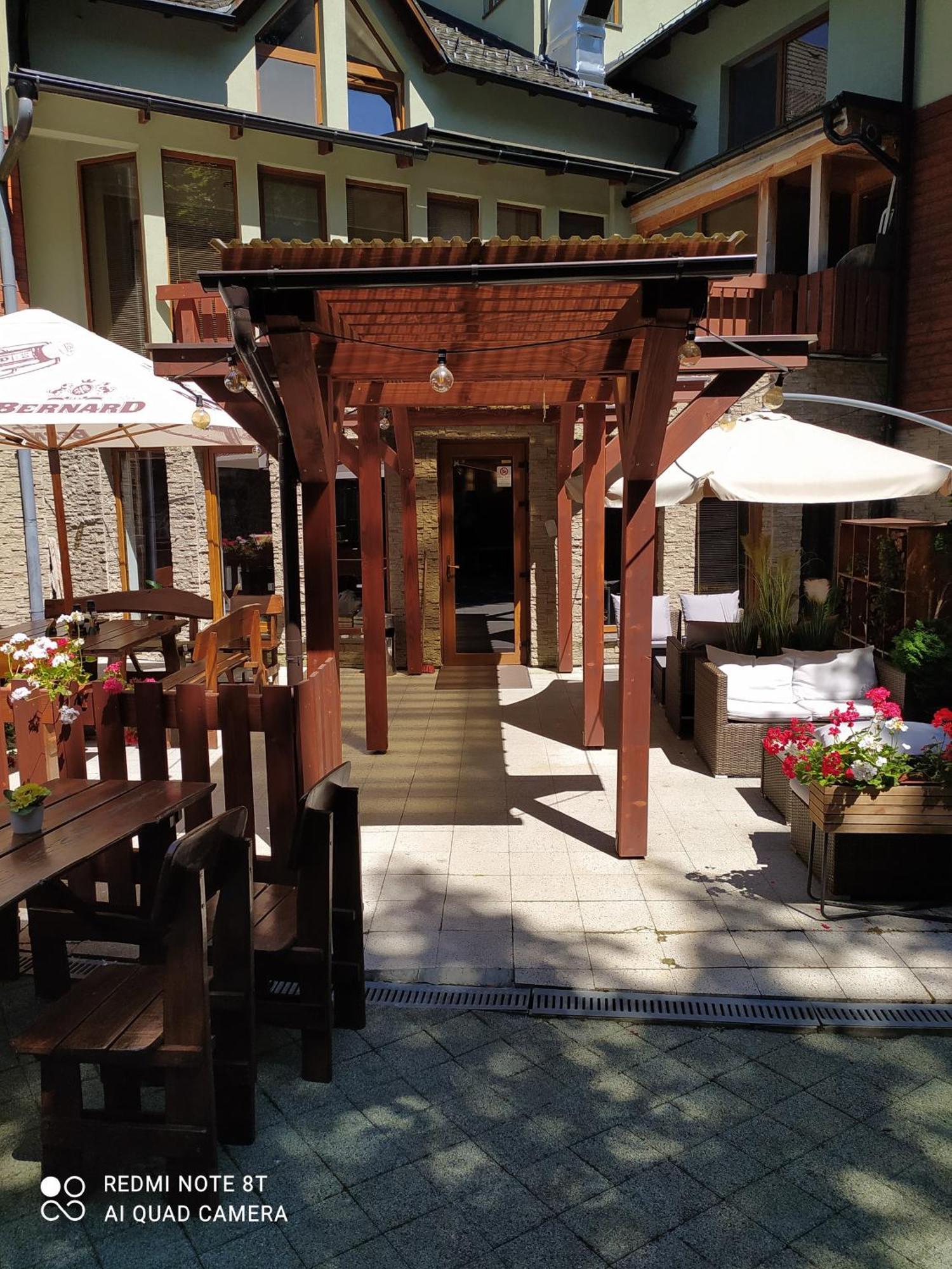 Apartmanovy Dom Fatrapark 1- Ap 318, Ap 306 Mezonet Ruzomberok Exterior foto
