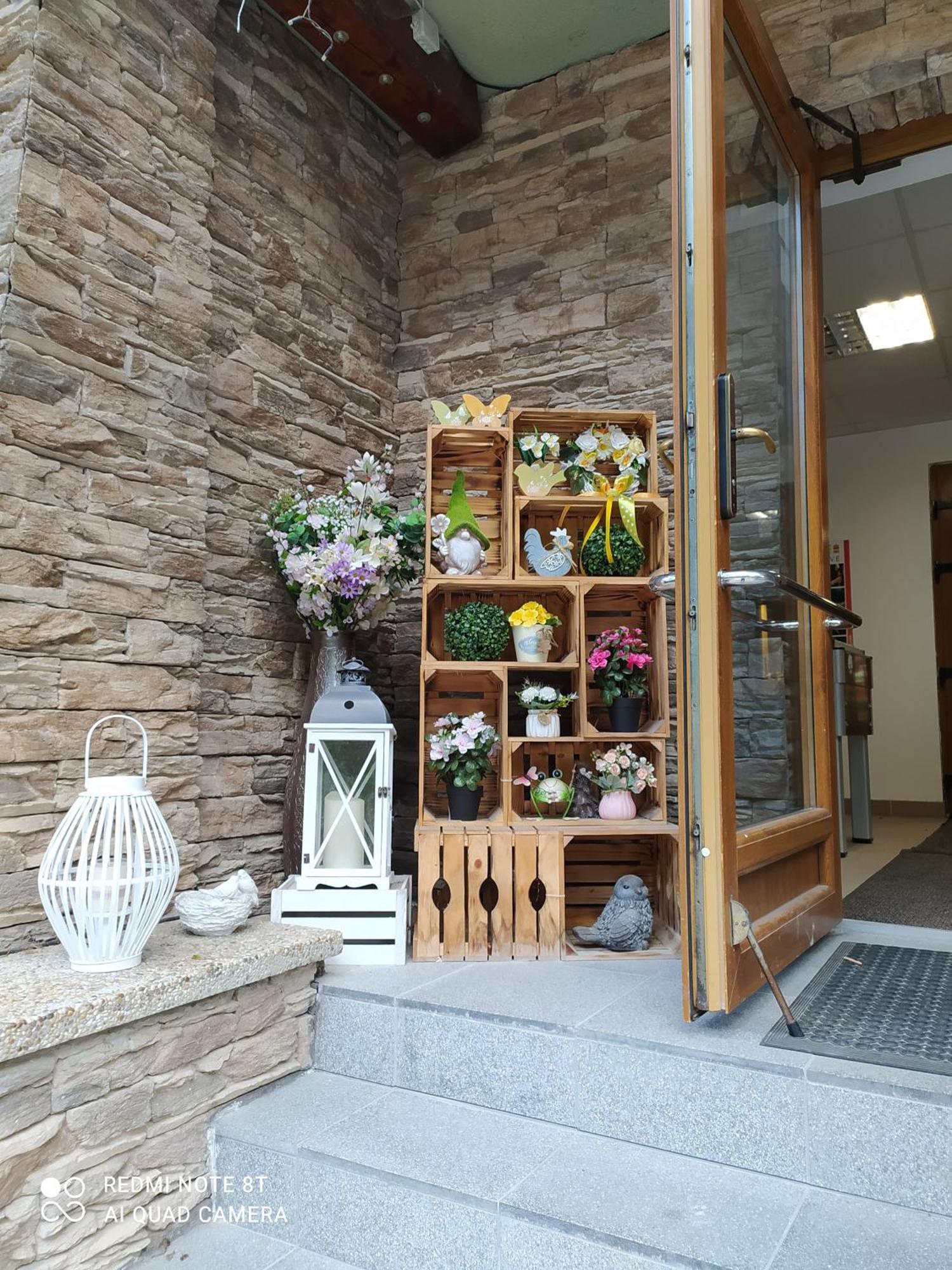 Apartmanovy Dom Fatrapark 1- Ap 318, Ap 306 Mezonet Ruzomberok Exterior foto