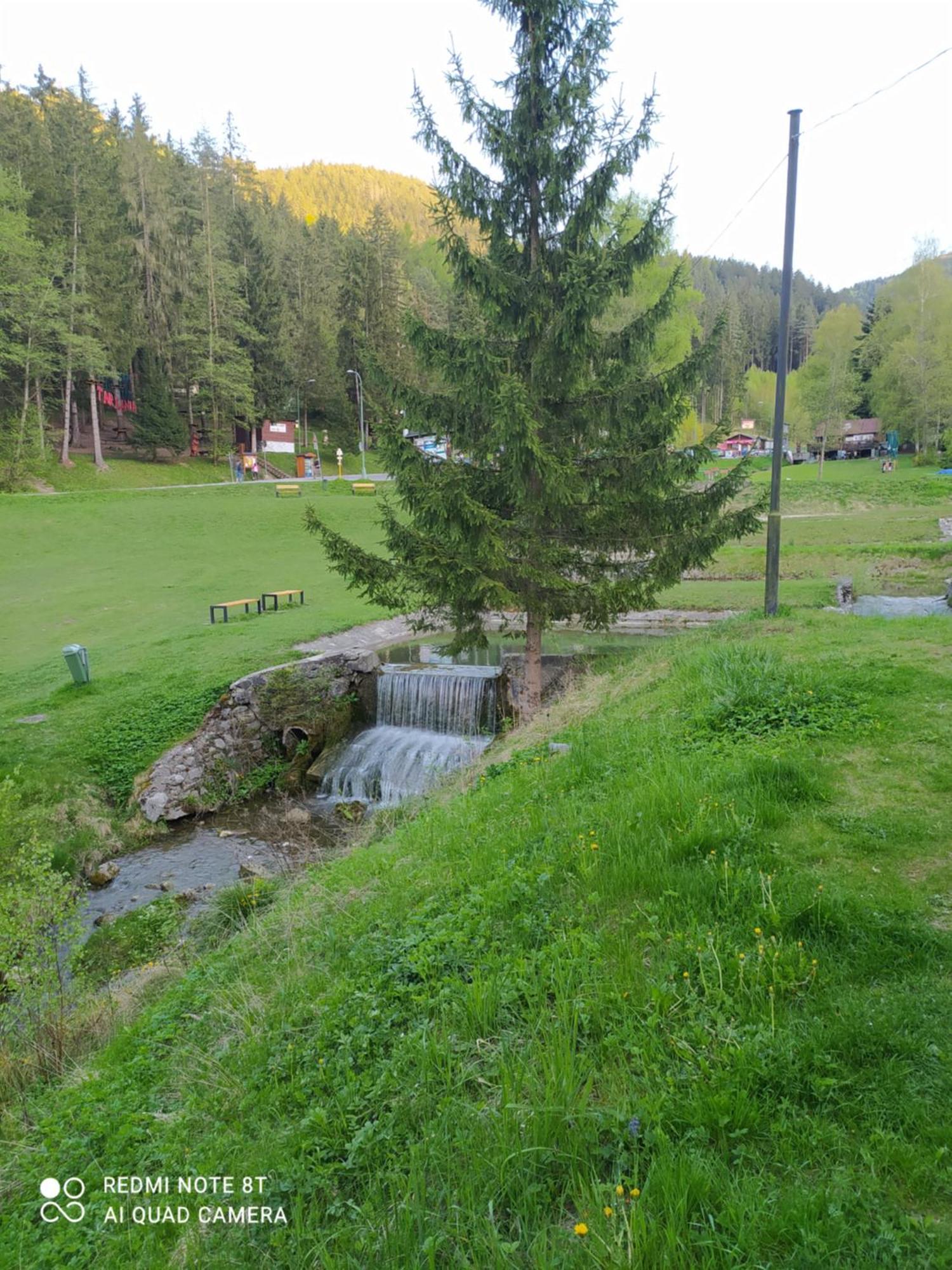 Apartmanovy Dom Fatrapark 1- Ap 318, Ap 306 Mezonet Ruzomberok Exterior foto
